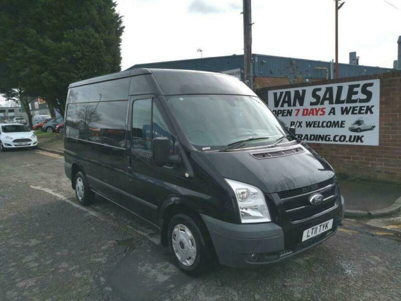 vans for sale near me gumtree